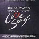 Broadway's Greatest Love Songs