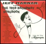 1959 Broadway Songbook