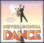 Never Gonna Dance (Promotional)