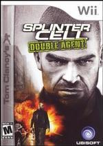 Tom Clancy's Splinter Cell: Double Agent - Nintendo Wii