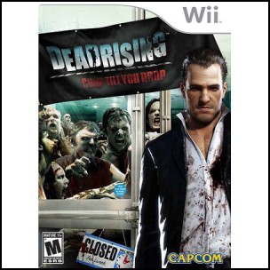 Dead Rising: Chop Til You Drop - Nintendo Wii