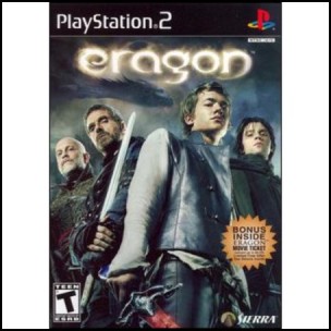 Eragon - PlayStation 2