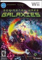 Geometry Wars: Galaxies - Nintendo Wii