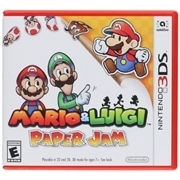 Mario & Luigi: Paper Jam - Nintendo 3DS