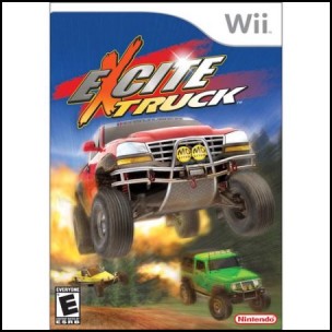 Excite Truck - Nintendo Wii
