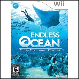 Endless Ocean: Dive, Discover, Dream
