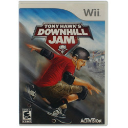 Tony Hawk's Downhill Jam - Nintendo Wii