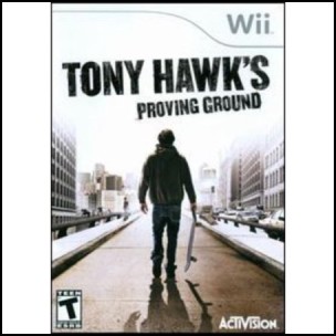 Tony Hawk's Proving Ground - Nintendo Wii