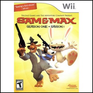 Sam & Max: Season 1 - Pre-Played