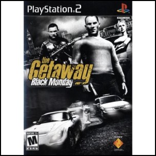 The Getaway: Black Monday - PlayStation 2