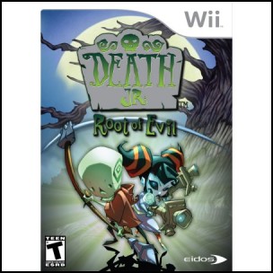 Death Jr: Root of Evil - Nintendo Wii