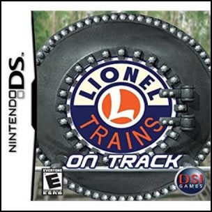 Lionel Trains: On Track - Nintendo DS