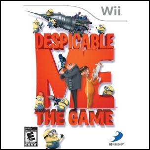 Despicable Me - Pre-Played