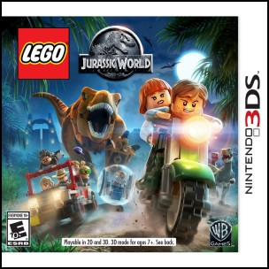 LEGO Jurassic World - Nintendo 3DS