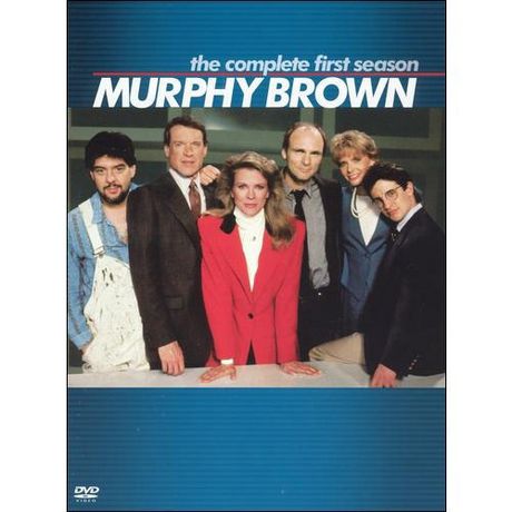 Murphy Brown: The Complete First Season [2 Discs] (dvd)