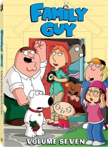 Family Guy, Volume Seven