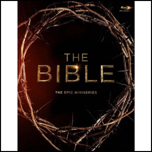 The Bible (4 Disc) (boxed Set) (blu-ray Disc)