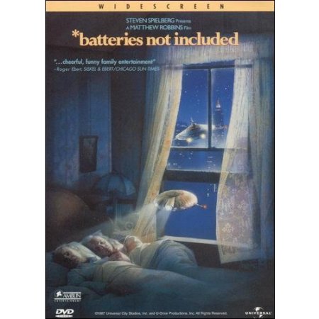 *batteries Not Included (dvd)