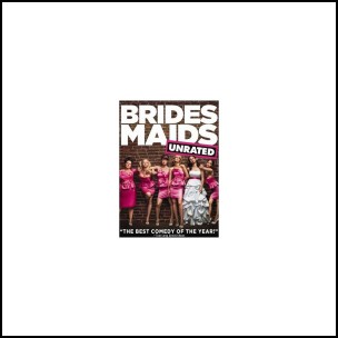 Bridesmaids (unrated) (dvd)