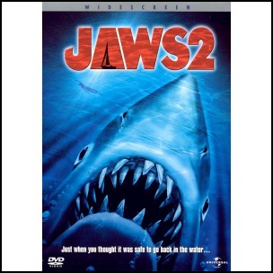 Jaws 2 (dvd)