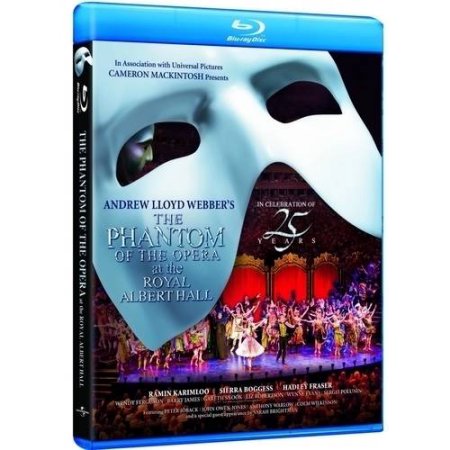The Phantom of the Opera at the Royal Albert Hall [Blu-ray]