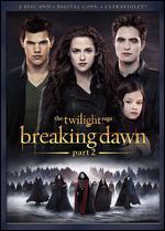 The Twilight Saga: Breaking Dawn - Part 2 [DVD + Digital Copy + UltraViolet]