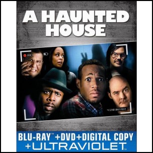 A Haunted House (Blu-ray + DVD + Digital Copy + UltraViolet)