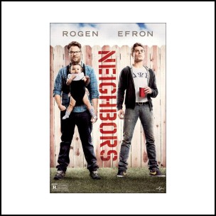Neighbors (dvd)