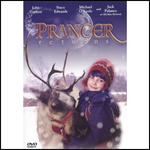 Prancer Returns (dvd)