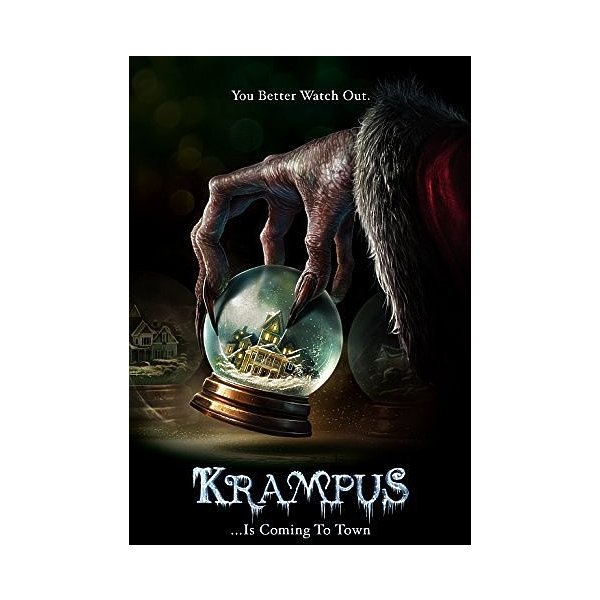 Krampus (dvd)