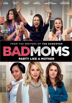 Bad Moms (dvd) (dvd)