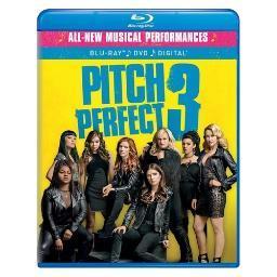 Pitch Perfect 3 - Pre-Played