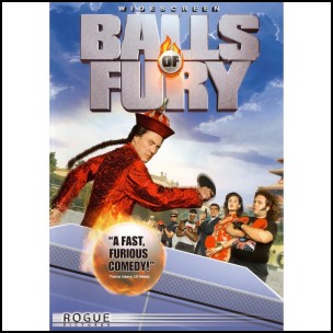 Balls Of Fury (dvd)