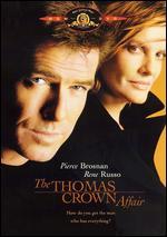 The Thomas Crown Affair (dvd)