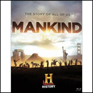 Mankind: The Story Of All Of Us (3 Disc) (blu-ray Disc)
