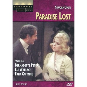 Paradise Lost (dvd)