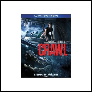 Crawl (Blu-ray + DVD + Digital Copy)