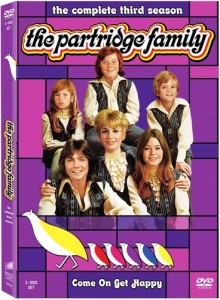 The Partridge Family: Season 3