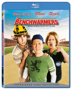 The Benchwarmers [Blu-ray]