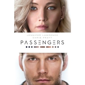 Passengers [includes Digital Copy] [blu-ray]
