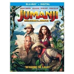 Jumanji: Welcome to the Jungle - Pre-Played