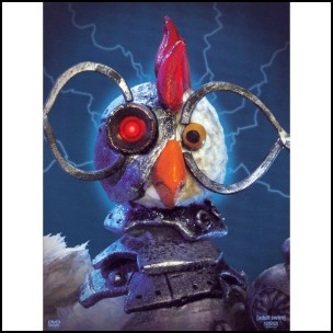 Robot Chicken: Season 1 [2 Discs] (dvd)