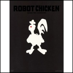 Robot Chicken: Season Two [2 Discs] (dvd)