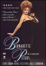 Bernadette Peters - Live From London & Into The Woods 2 Dvd Set Free Shipping