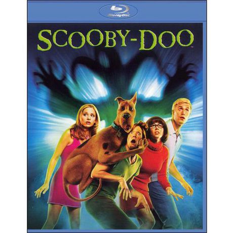 Scooby-Doo [Blu-ray]