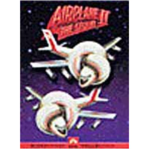 Airplane Ii: The Sequel (dvd)