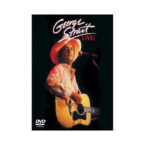 George Strait Live! (dvd)