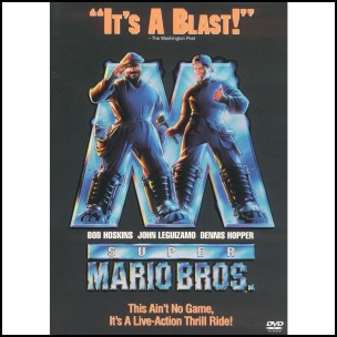 Super Mario Bros. (dvd)