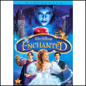 Enchanted (dvd)