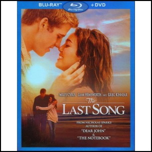 The Last Song (2 Disc) (blu-ray Disc)
